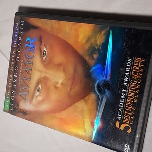Aviator DVD Leonardo DiCaprio